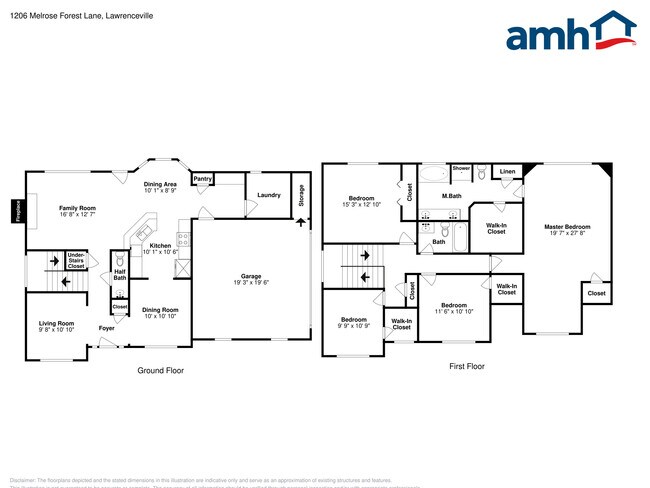Building Photo - 1206 Melrose Forest Ln