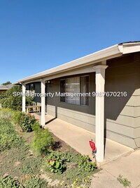 3 Bedroom Sacramento Rental with Large Yard