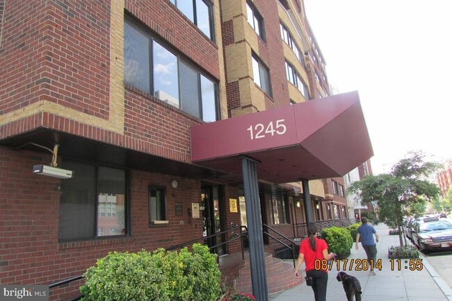 Building Photo - 1245 13th St NW
