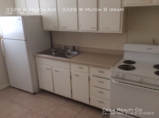 Building Photo - 2 Bedroom Apartment