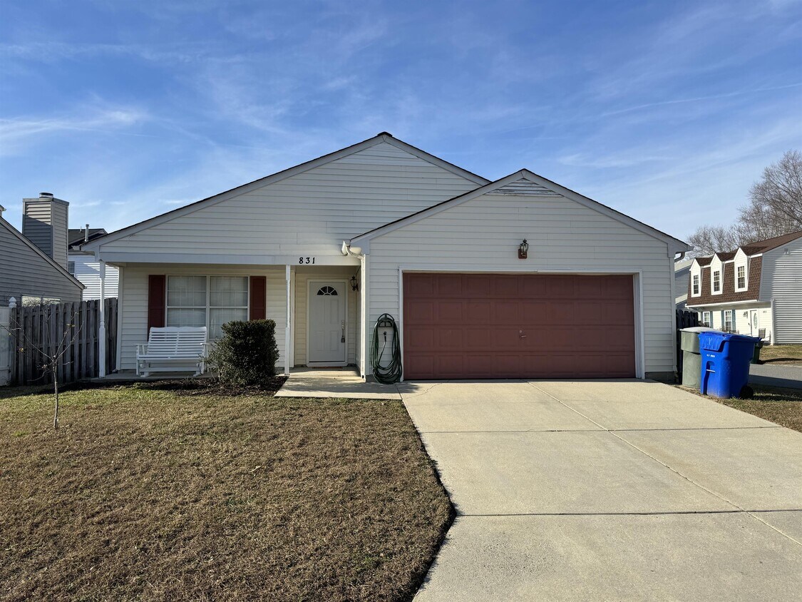 831 Rouse Rd, Newport News, VA 23608 House Rental in Newport News, VA