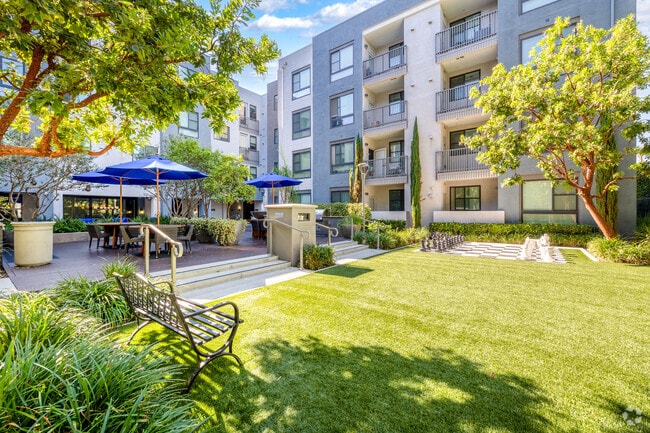 Escenario principal - Terrena Apartment Homes