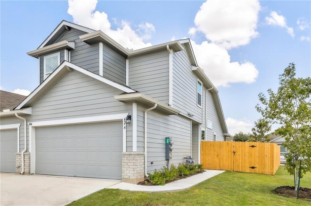 1404 Schlemmer Plaza, Pflugerville, TX 78660 Townhome Rentals in