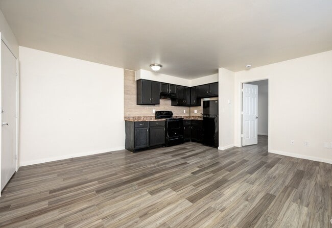 Interior Photo - First Flats