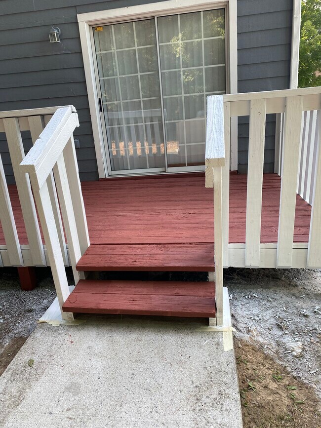 5910 Hampton Ct, College Park, GA 30349 Townhouse for Rent in College