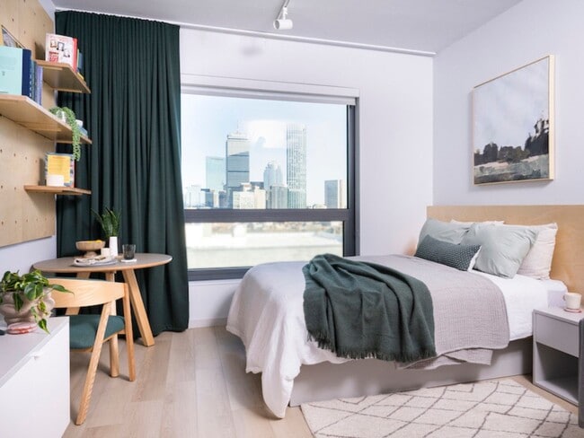 Studio B apartment - The Bon Apartments