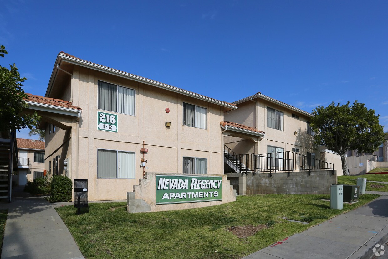 Primary Photo - Nevada Regency Apartments