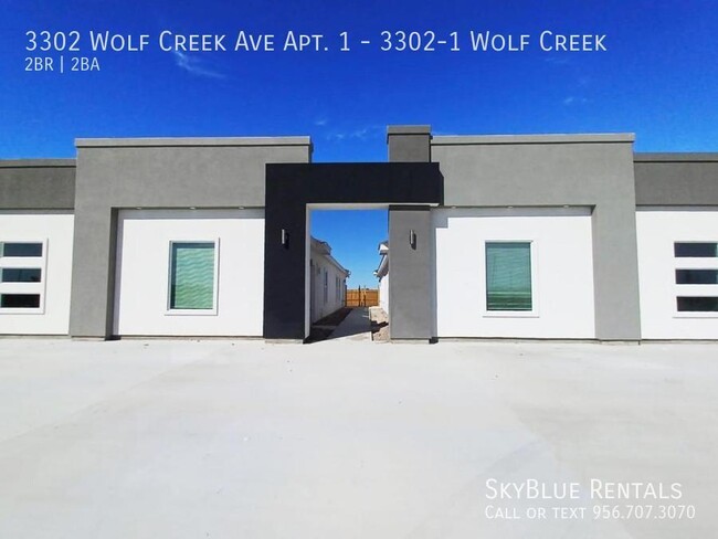Building Photo - 3302 Wolf Creek Ave