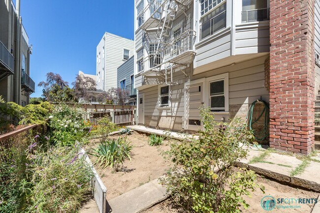 Foto del edificio - Lower Haight: Recently Renovated Studio w/...