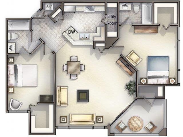 Foto del edificio - 5511 Legacy Crescent Pl