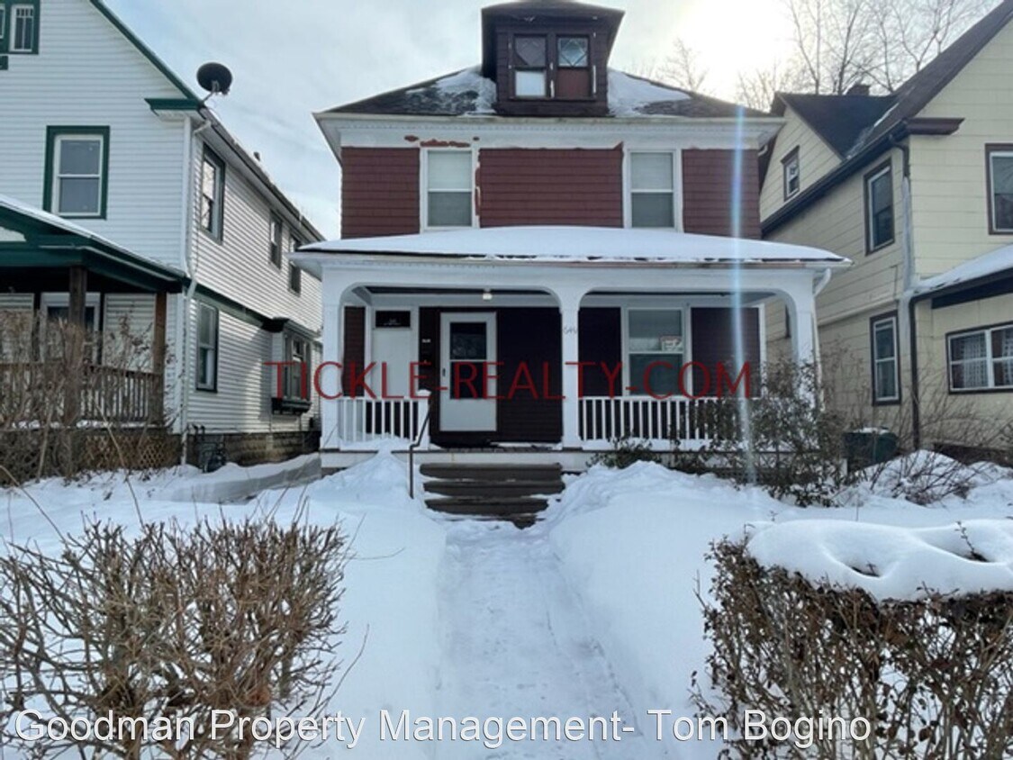 3 br, 1.5 bath House 649 Garson Ave House Rental in Rochester, NY