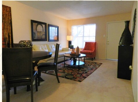 Foto del interior - Pebble Brook Apartment Homes