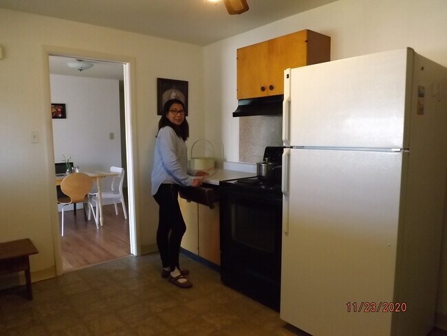 Cocina - 3285 Revere St