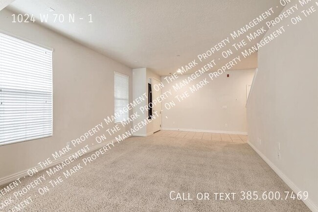 Building Photo - 1024 W 70 N