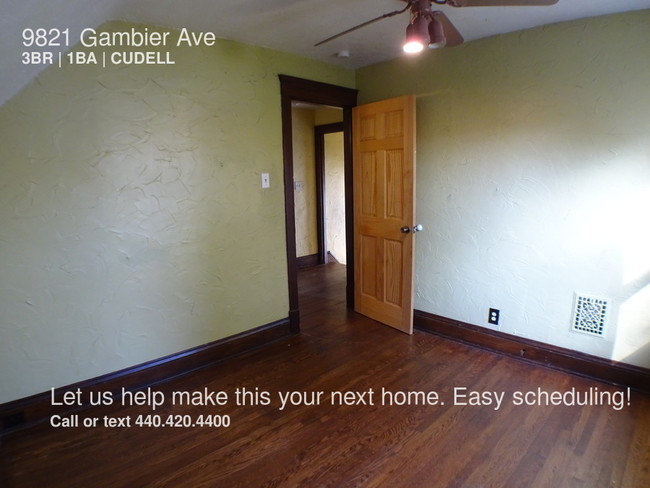 Building Photo - 9821 Gambier Ave