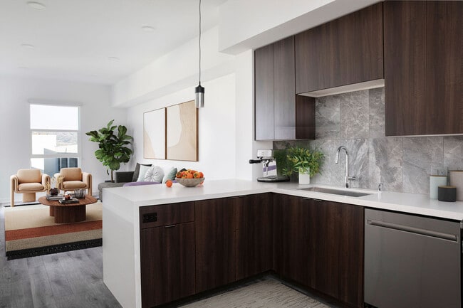 Vert apartments — community photo - Vert
