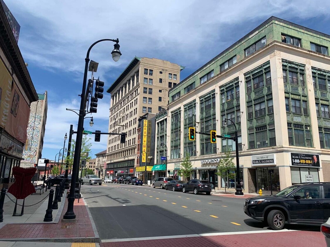 531 Main St Unit 405, Worcester, MA 01608 Apartments in Worcester, MA