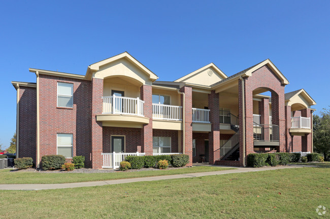 Edificio - The Greens at Broken Arrow I, II and III