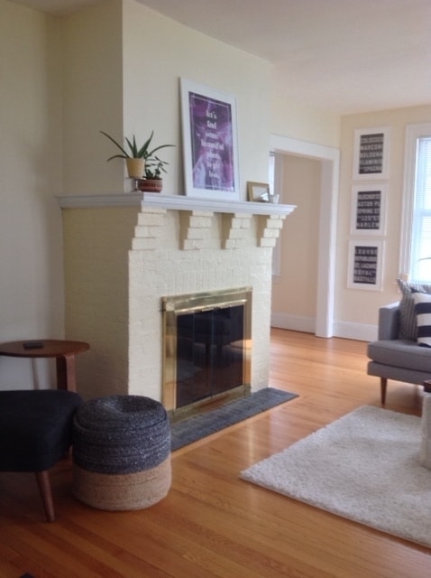 Living Room - 86 Lancaster Rd