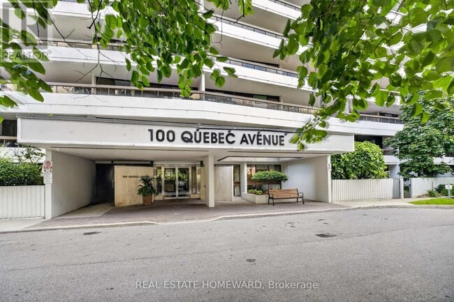 Building Photo - 100 Quebec Ave