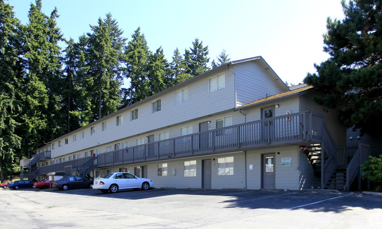 Highway Place Apartments Everett, WA Highway Place Apartments Everett, WA