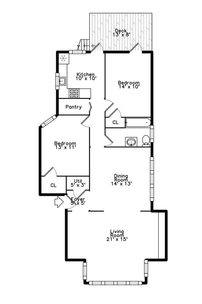 Building Photo - 4146 W Cornelia Ave