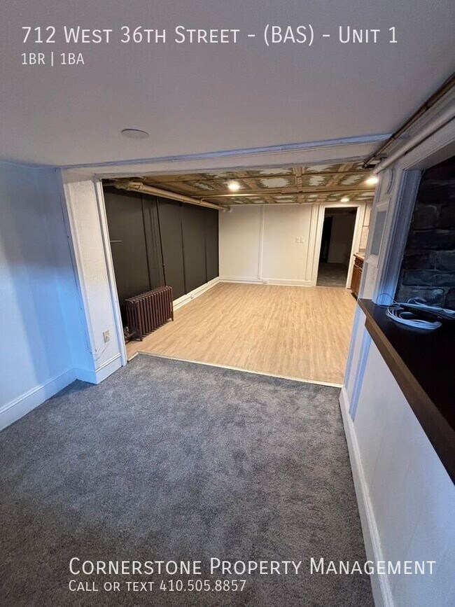 Foto del edificio - 712 W 36th St