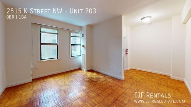Foto del edificio - 2515 K St NW