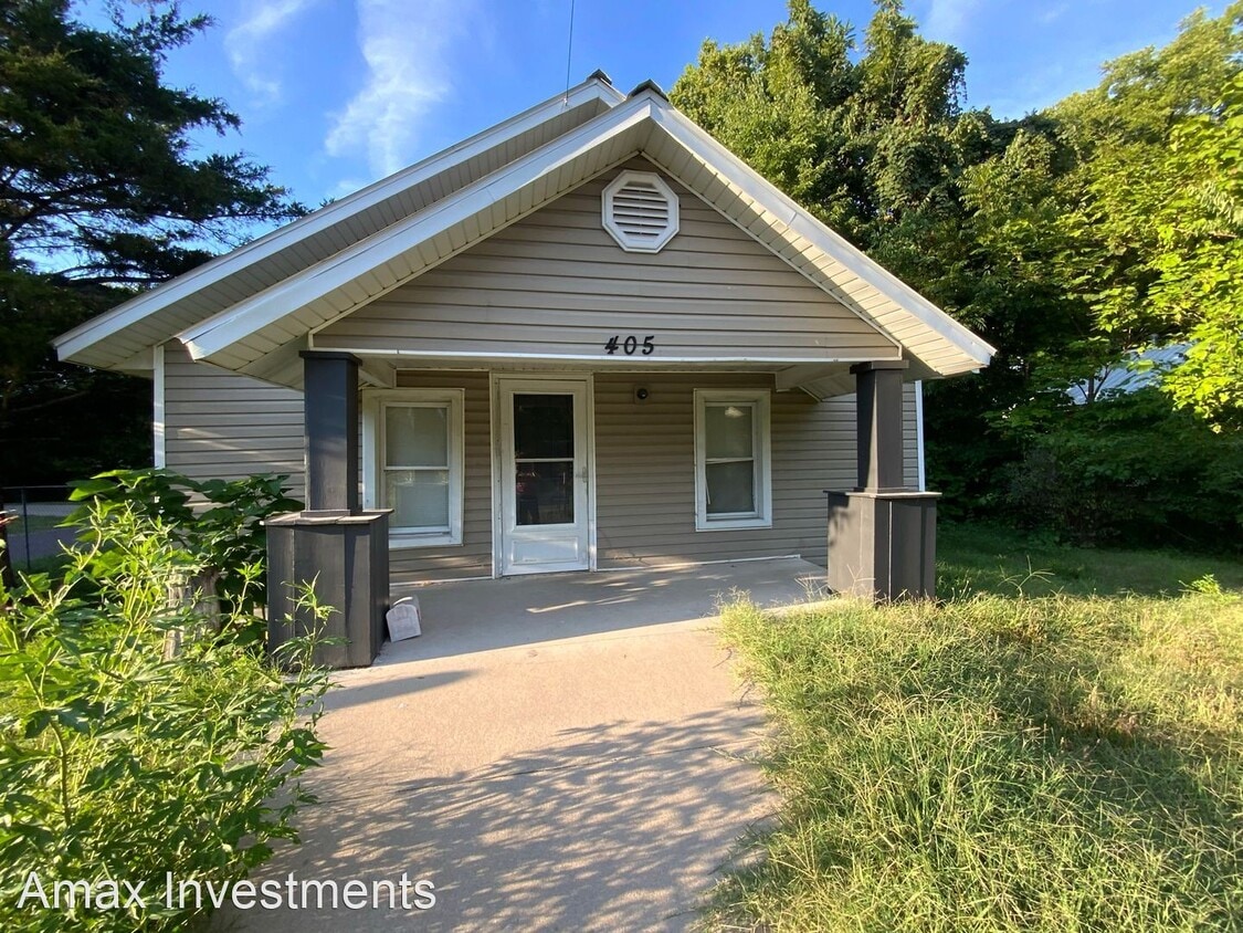 Primary Photo - 2 br, 1 bath House - 405 W Worley St