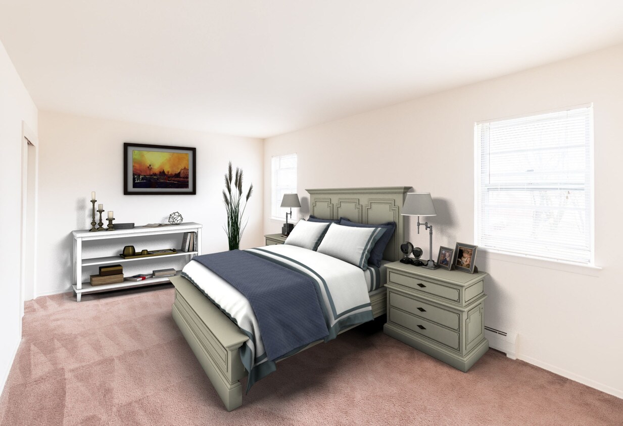 Country Village Apartments in Dover, NJ