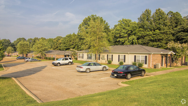 Foto del edificio - Cottonwood Estates Apartments