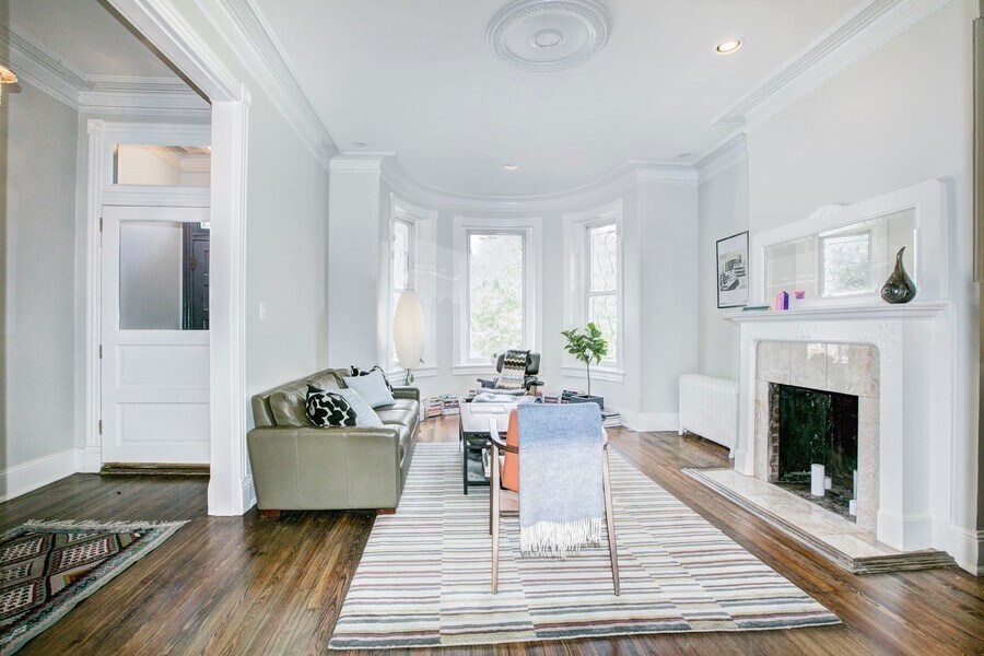 D.C. Dream House! Classic Architecture, C... - D.C. Dream House!  Classic Architecture, C...