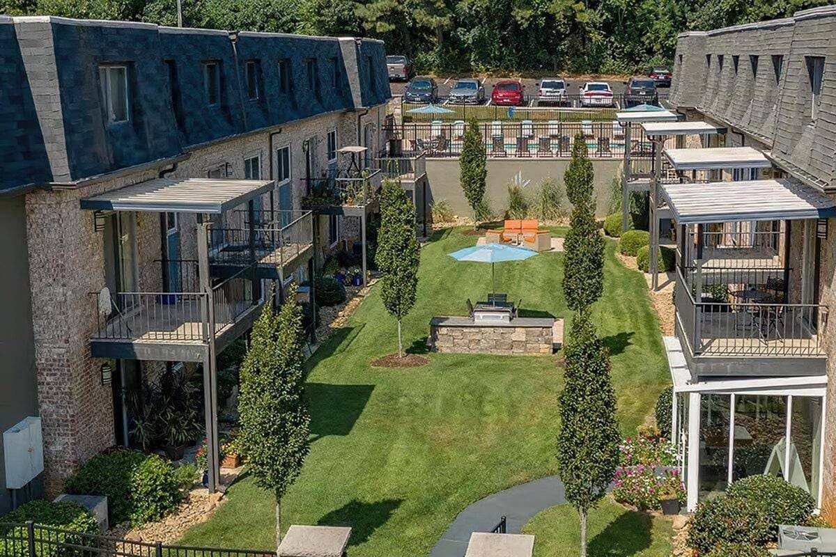 Terraces at Summerville 817826 Hickman Rd Augusta, GA Apartments