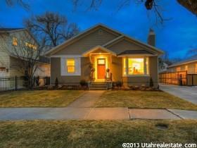Building Photo - 1311 S 1615 E