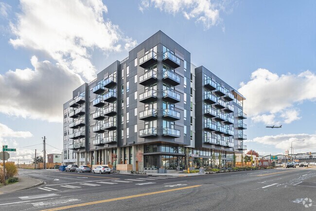 Foto del edificio - Amelia at Angle Lake