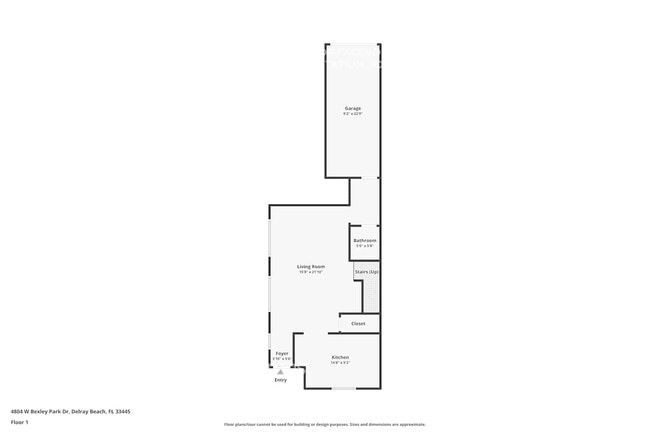 Foto del edificio - 4804 W Bexley Park Dr