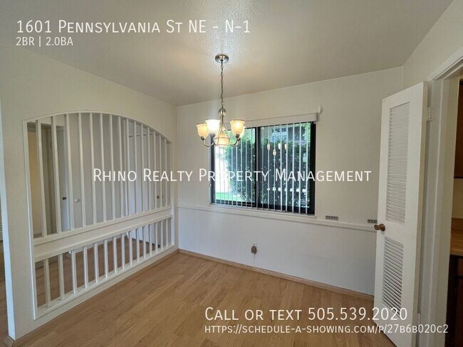 Building Photo - 1601 Pennsylvania St NE