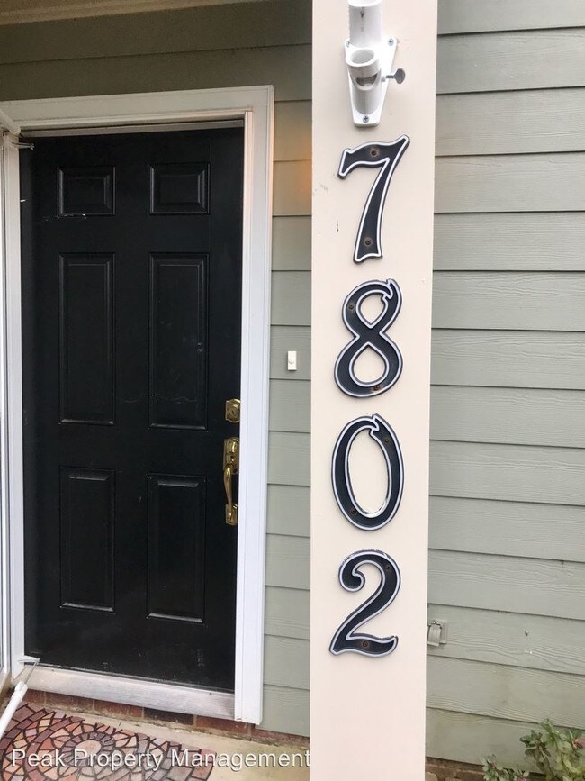 Foto del edificio - 3 br, 1.5 bath House - 7802 Camolin Court