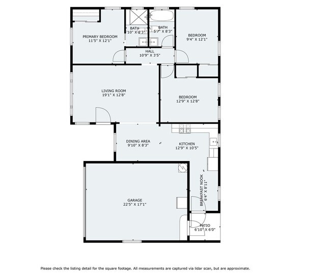 Building Photo - Nicely Remodeled 3 Bed 2 Bath in West Chul...