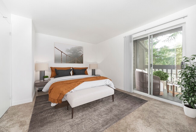 Dormitorio 2 - Honey Creek