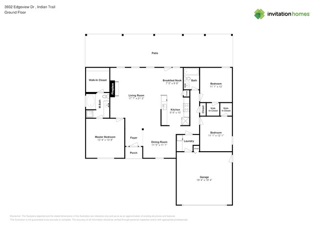Foto del edificio - 3932 Edgeview Dr