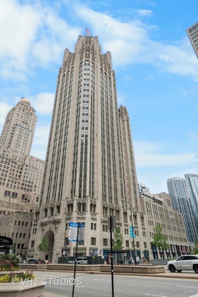 Foto del edificio - 435 N Michigan Ave