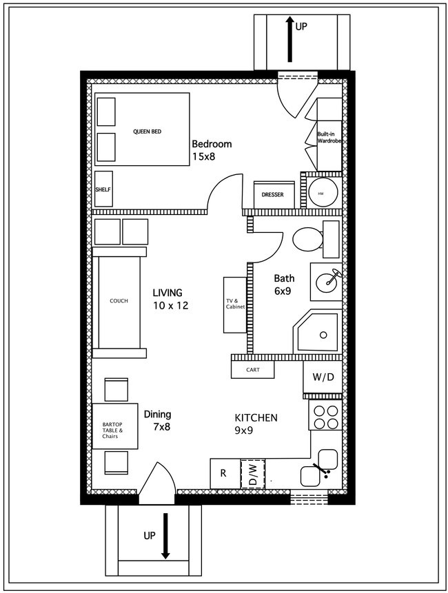 Foto del edificio - 1308 C St NE