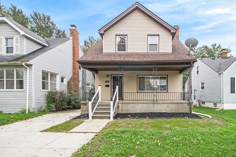 748 Spencer St, Ferndale, MI 48220 House Rental in Ferndale, MI