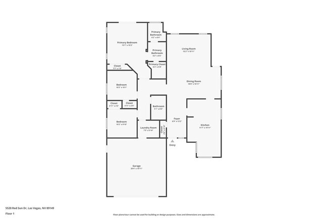 Building Photo - 5520 Red Sun Dr