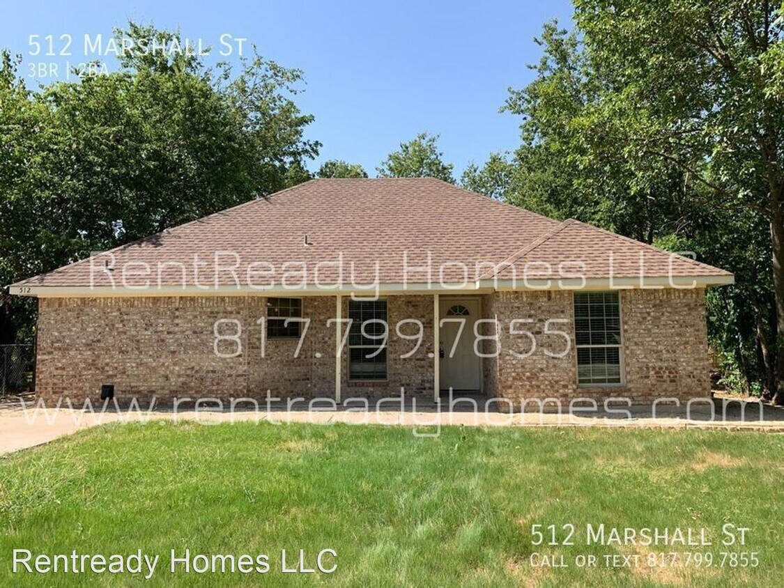 512 Marshall St, Sanger, TX 76266 House Rental in Sanger, TX