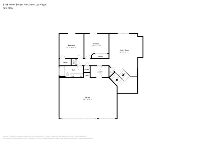Foto del edificio - 3108 Winter Sunset Ave