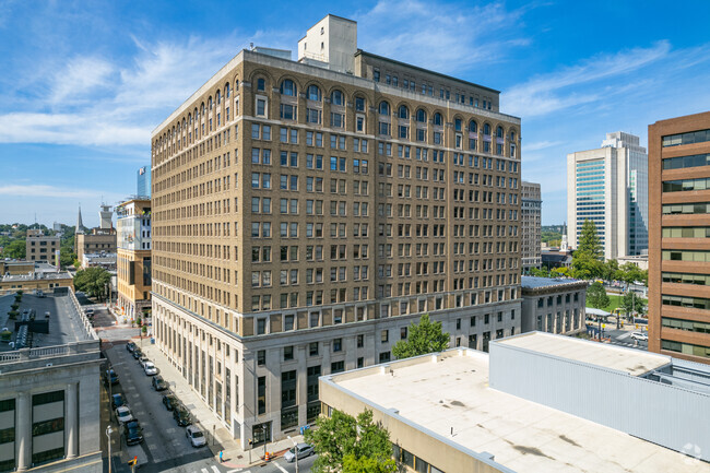 Building Photo - The Residences at Rodney Square