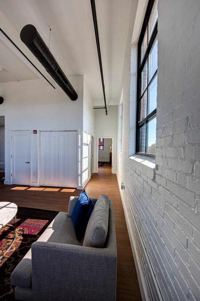 Foto del interior - Ansco Lofts