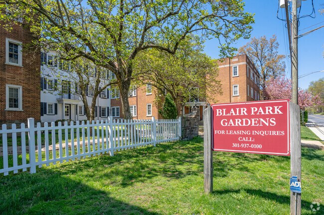 Foto del edificio - Blair Park Gardens